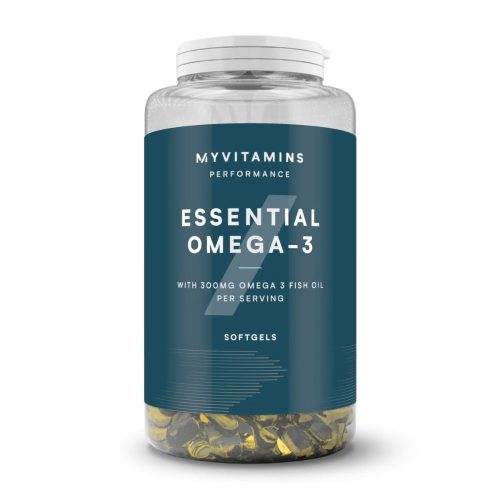 Myprotein Omega 3 gélkapszula - 250 kapszula