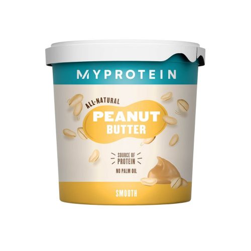 Myprotein Mogyoróvaj - Natúr - Krémes