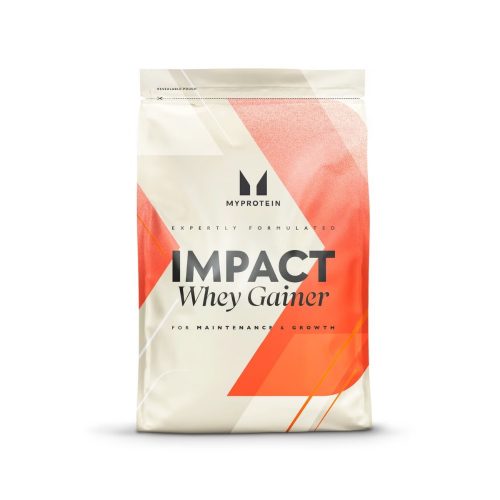 Myprotein Impact Whey Gainer - Csokoládé - 2.5kg