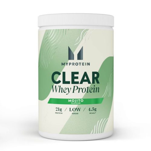 Myprotein Clear Whey Isolate - Mojito - 20adag