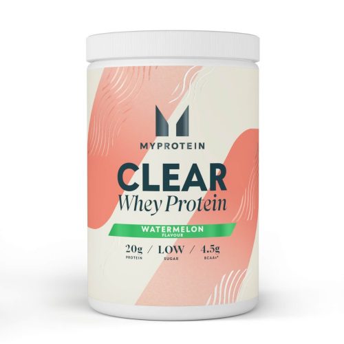 Myprotein Clear Whey Isolate - Görögdinnye - 20adag