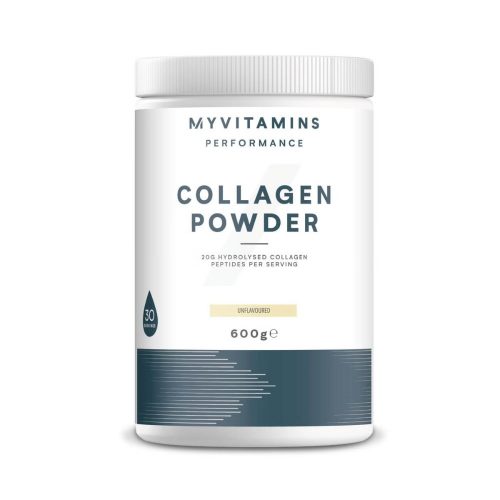 Clear Collagen Powder - Kollagén por - Natúr