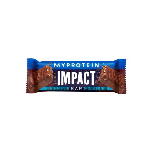 Myprotein Impact Protein Bar, Étcsoki-tengerisó - 12 x 64g