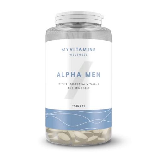 Myprotein Alpha Men multivitamin - 240 tabletta